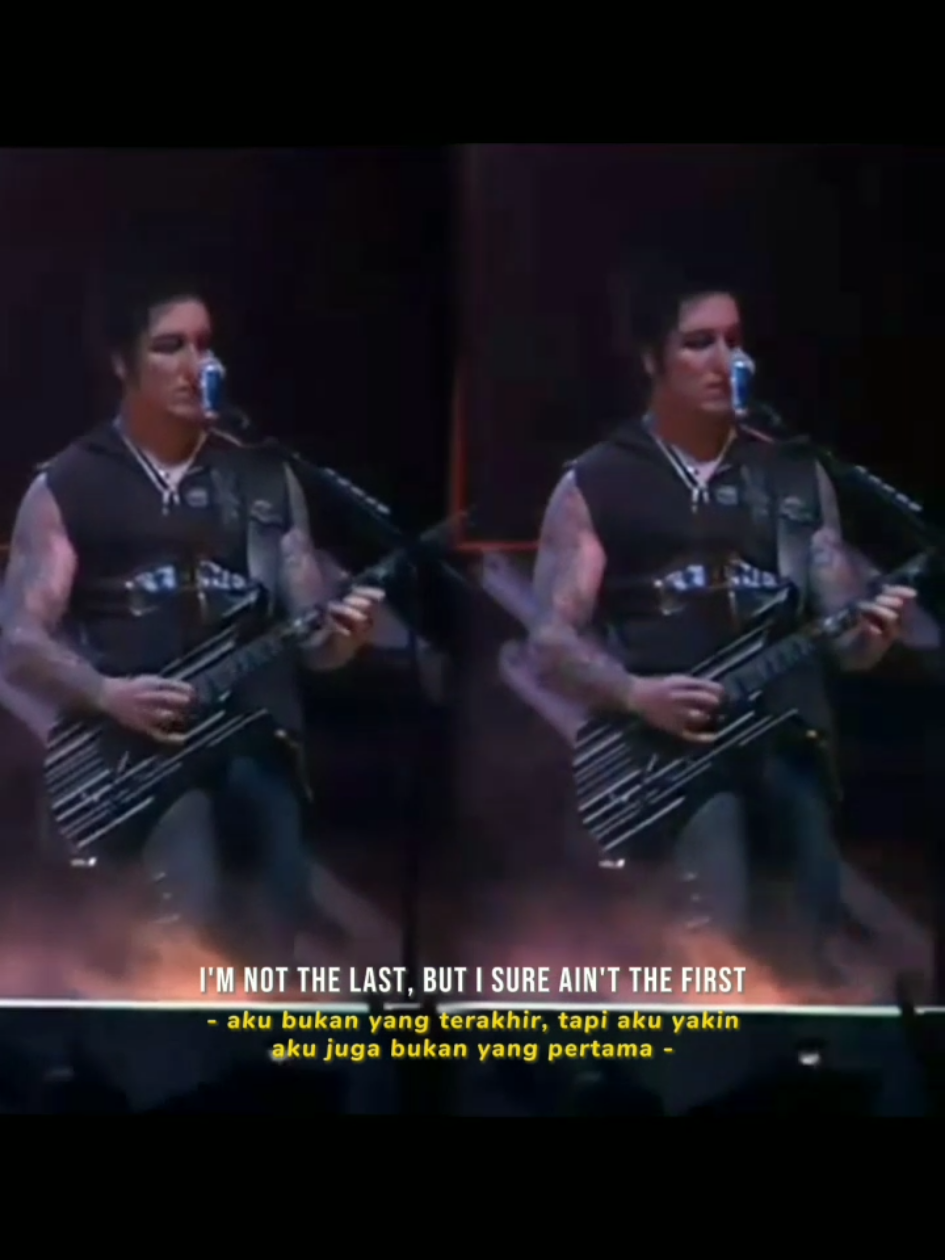 part paling indah dilagu critical acclaim. #criticalacclaim #avengetsevenfold #ax7 #mattshadows #syn 