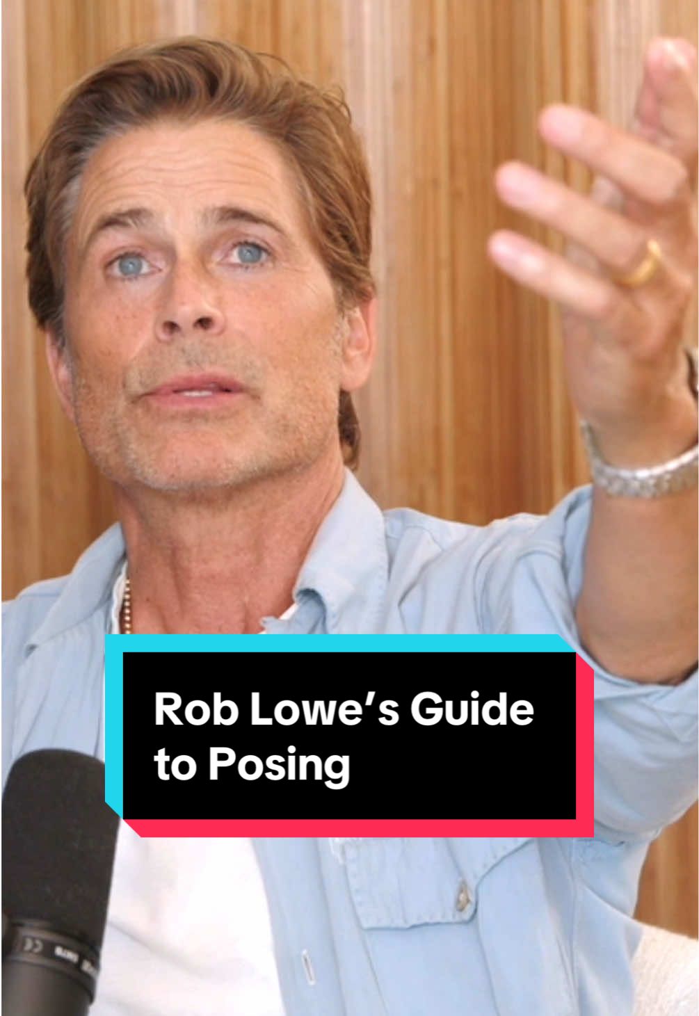 📸 Did we all just quietly say “prune” to ourselves, or was that just me? @Rob Lowe didn’t just spill Hollywood secrets on this week’s A Bit of Optimism—he dumped the whole pot. Buckle up for 1 hour and 2 minutes of unfiltered mischief. 🎬😂 Watch now and clutch your pearls! 🎧 “Rob Lowe Names Names: The Power of ‘Screw It’”—watch or listen to A Bit of Optimism wherever you get your podcasts.