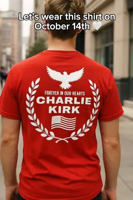 #charliekirk #birthday #ripcharliekirk #freedom #tiktokshoprestock 