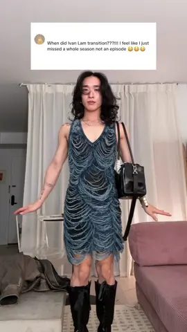 Some thoughts on identity 🤍 also what do we think of the dress? Thank u for always lovin on me. Makeup @Haus Labs  @NARS Cosmetics  @Diorbeauty  @Chanel  @urban decay  #genderfluid #makeup #fashion 
