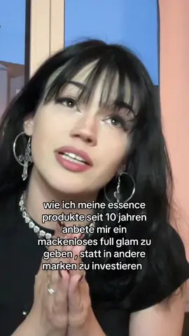 ich bleibe stark und loyal <3 #germany #essencecosmetics #essencemakeup #dmmusthaves #alttiktok 