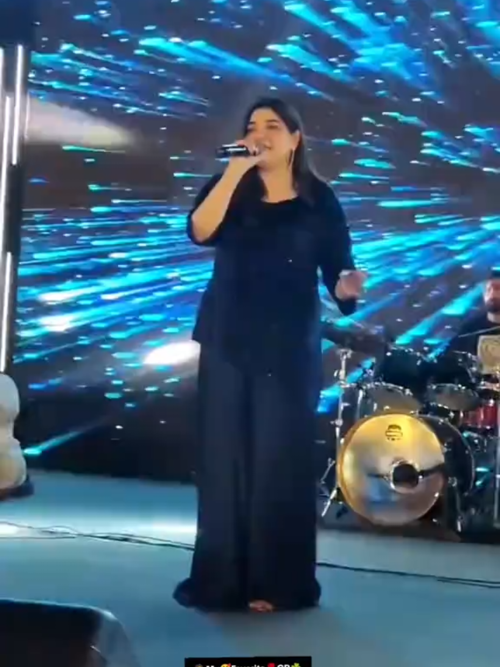 Ta che Da Zrana kawe ♥️ #Bigfan #GulPanra #concert #liveperformance #🌹gp☘️fan💞club✌️ 