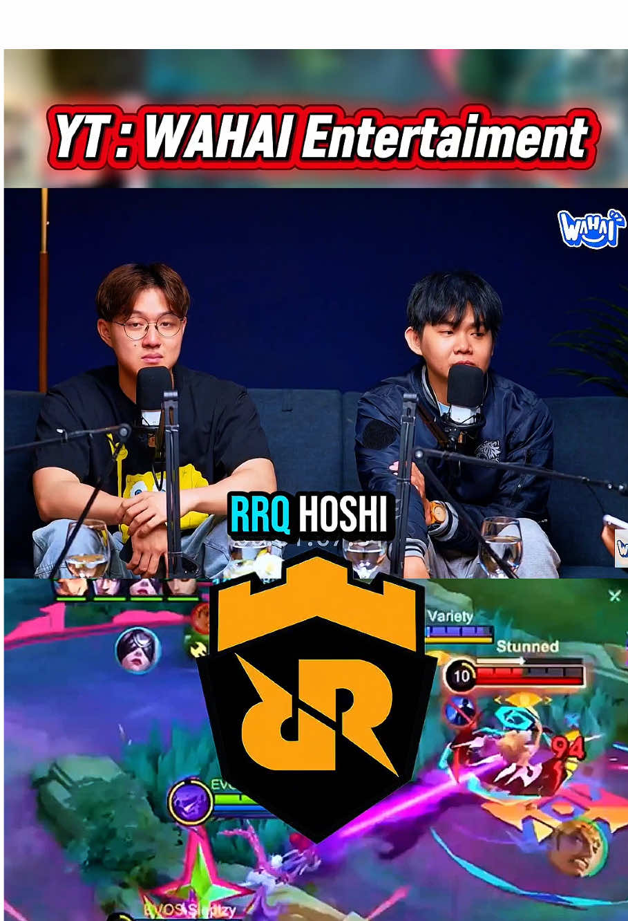 Masalah rrq mungkin belum beradaptasi ke patch baru 😉#NEXTJagoanMabar #MLBBNEXT2025 #rrqhoshi #rrq #podcast @WAHAI Entertainment 