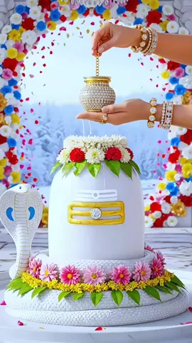 #harharmahadev🙏🙏mahakaal #deartiktokteamdontunderviewmyvideos #trendingviralvideo #capcut @🕉 ॐ नमः शिवाय 🔱 