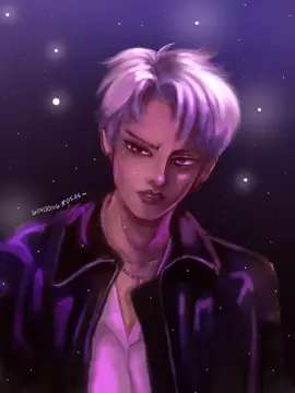 actually di ako nag pili ng bg music 😂 #sb19 #art #sb19_ken