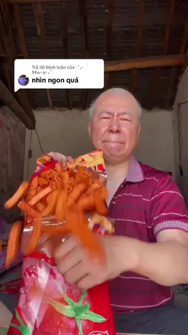 Trả lời @⋅˚₊‧ ୨୧๓~y‧₊˚ ⋅ nhấp vào giỏ hàng mua bim bim#doantrungquoc #anvatnoidiatrung #anvattrungquoc #anvattuoitho #bimbim 