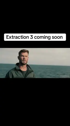 Extraction 3 (2025) - Starring Chris Hemsworth as Tyler Rake #extraction2 #Extraction3 #millionviews #thriller #Hemsworth #tylerrake 