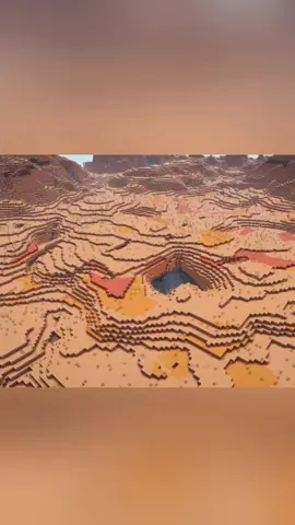 i Transformed The Mesa in Minecraft Hardcore