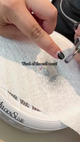 You better check the savings and grab your nail dust collector! #melodysusie #naildustcollector #diynails #tiktokshopfalldealsforyou #tiktokshopblackfriday 
