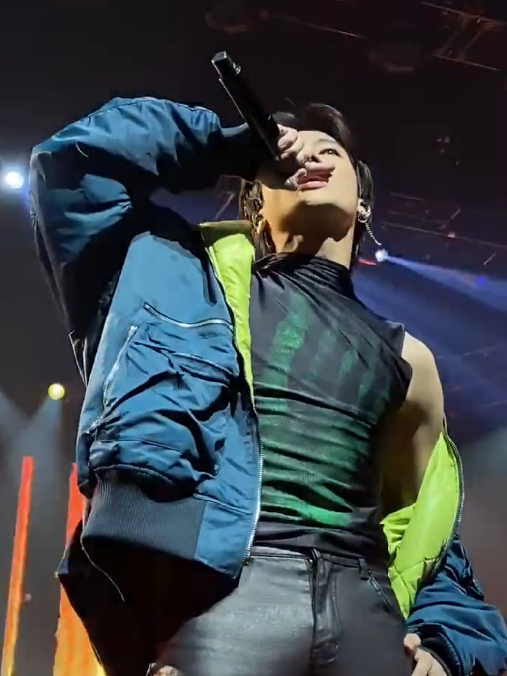 WHO REMEMBERS THIS DIVA 🫠 #wooyoung #jungwooyoung #ateez 