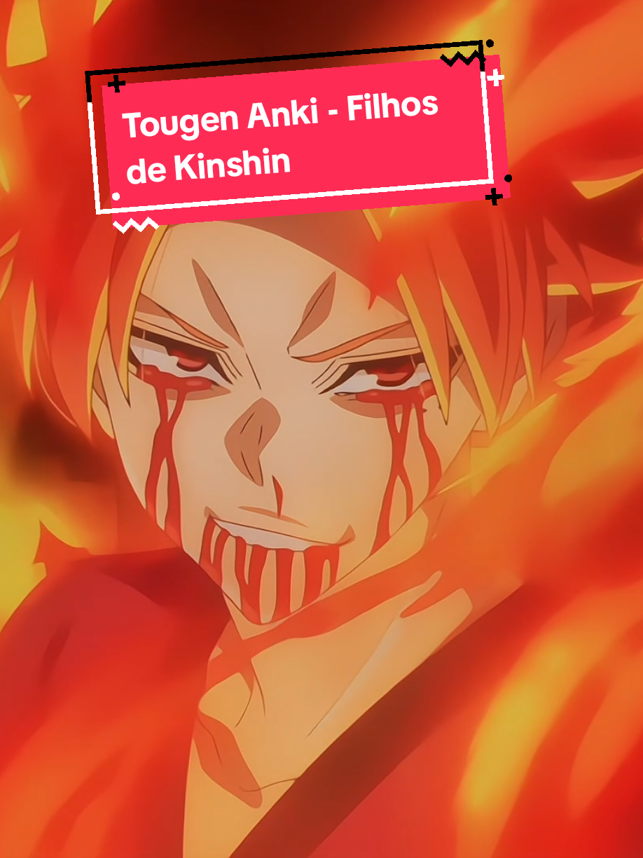🗿 Curte, comenta e compartilha, para fortalecer o editor.  🔥 Espero que curtam esse tougen anki edit 🔥 O despertar do poder de Enki do Shiki Ichinose, um dos filhos de Kishin.  Ele veio para mudar história. 🔥🔥🔥 🎥 Anime: Tougen Anki #tougenanki #tougenankimanga #tougenankihijosdekinshin #animefyp