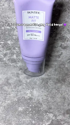 Sunacreen by skintific🥰 #skincare #sunscreen #skincaretips #skintific 