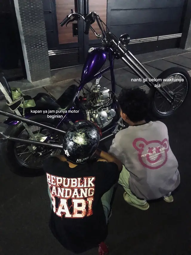 #chopperlife#chopperlongfork  #chopperindonesia#chopperonepiece  #republikkandangbabi 