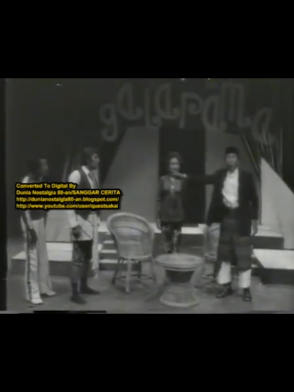 Lawak Kartolo CS (Part:2). Acara Galarama TVRI stasiun Surabaya tahun 1982.