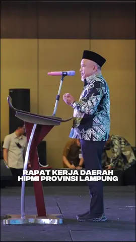 rakerda hipmi lampung #lampung #indonesia🇮🇩 #hipmi #hipmilampung #lampungmaju 