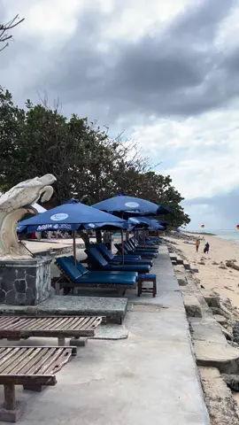U like beach, u like this place #beach #travel #holiday #bali #pandawa 