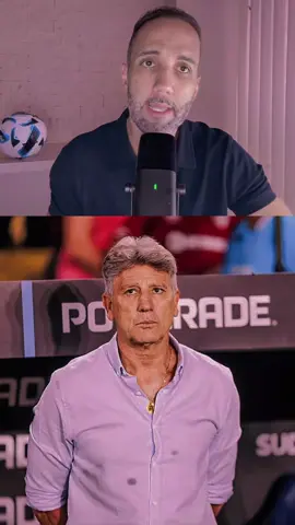 JORGE IGGOR SOBRE DEMISSAO DO RENATO GAÚCHO... #futebol #renatogaucho #fluminense #jorgeiggor 