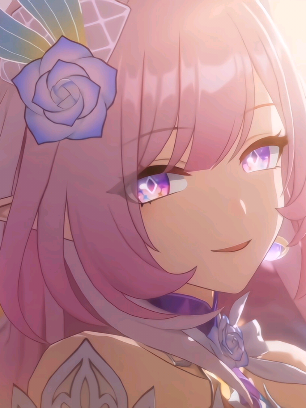 Roman banget tuh🗿 #cyrene #elysia #HonkaiStarRail #cyrenehonkaistarrail #honkaistarrailedit 