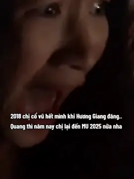Mong chị Hòa Minzy đến Thái Lan cổ vũ cho Hương Giang lần nữa #missuniversevietnam #universe_vn3 