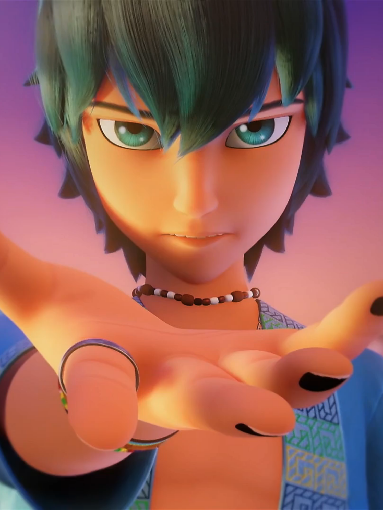 Mr. Agreste was crazy, which side are you on?  #miraculous #luka #edit #viral #xybzca #mragreste #marinette #nathalie #ae