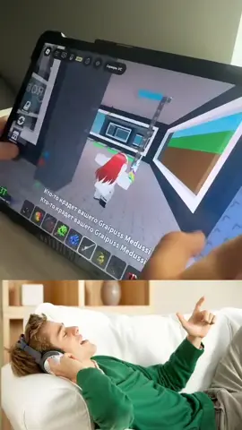 kid screaming after lose a brainrot #roblox #stealabrainrot #brainrot #kidscrying #kidsscreaming 