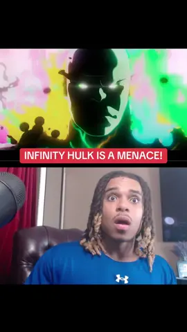 DUDE WAS OP!! #hulk #marvelzombies #mcu #marvel 