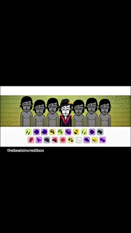 Chroma  #chroma #song #incredibox #music #foryoupage 