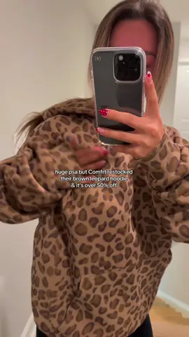 i’ll be wearing this all fall 