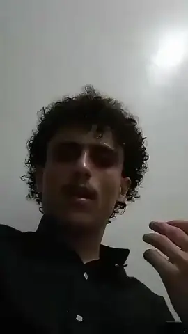 فيديو للقاتل محمد صادق قام بتسجيلة قبل ان يقتل .