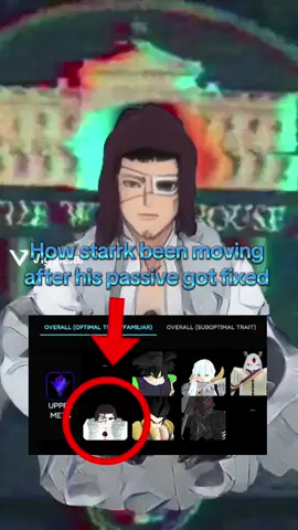 Fraud status removed. #roblox #AnimeVanguards #Niche #starrk #bleachanime 