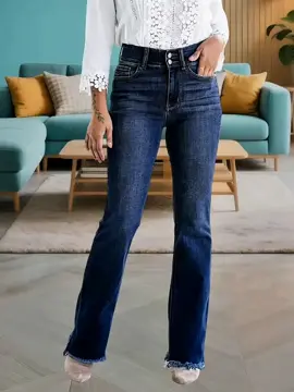 Loving the vintage vibes and perfect fit of these Judy Blue high-rise bootcut jeans! Seriously, so comfy and chic. ✨ Elevate your everyday style! #JudyBlueJeans #VintageFashion #BootcutJeans #HighRiseJeans #WomensFashion #TikTokFashion #MustHaveJeans #ShopNow 