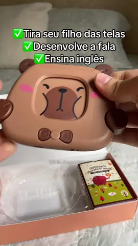 O melhor aliado para tirar seu filho das telas e melhorar o aprendizado #maternidade #brinquedos  #filho  #diadascriancas #fyppppppppppppppppppppppp 