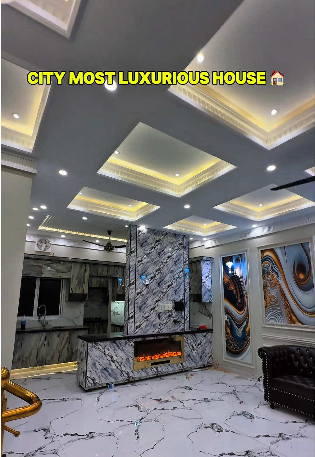 03161545655 Most Luxurious House In City Housing Jhelum 🏠 #fyp #viral #luxuryhomes #jhelum 