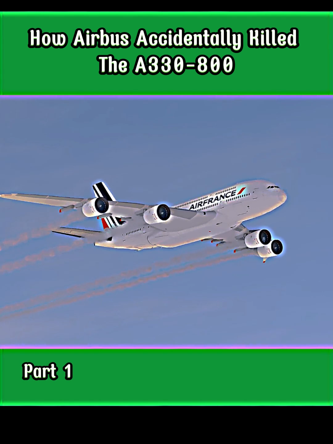 Why Air France Refused To Save The A380! #aircrash #aviation #usa #boeing