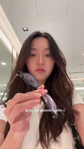 OWNDAYS glasses at 50% off RIGHT NOW  @OWNDAYS Singapore (free eye test + my glasses were ready in 15mins 🤯🤯)  #OWNDAYSsg #OwnYourStyle   follow me to get new glasses from OWNDAYS. stay till the end to see my pick ✌🏻 #OWNDAYS