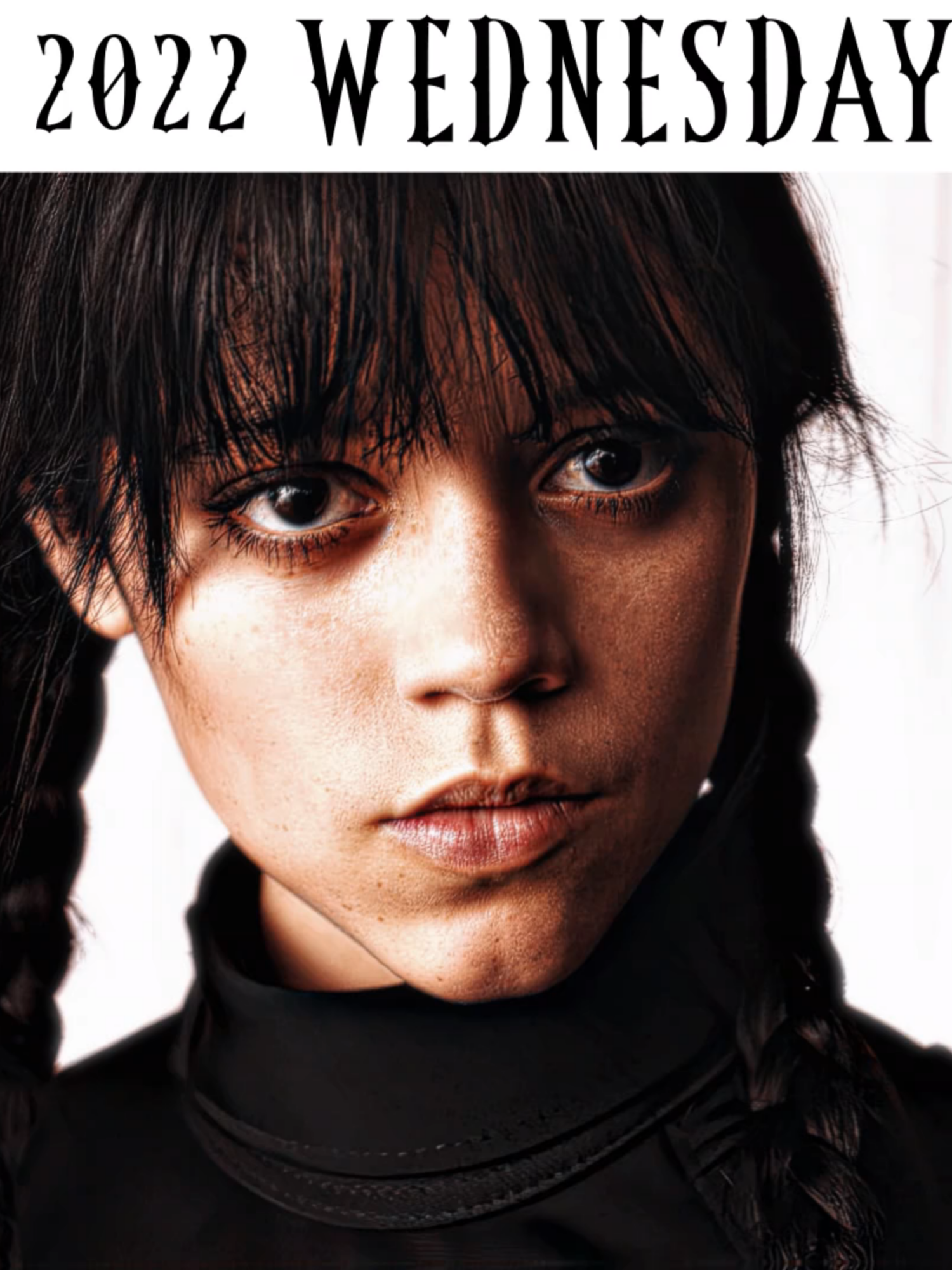 2022 or 2025?  #wednesday #wednesdayaddams  #jennaortega #edit #fyp 