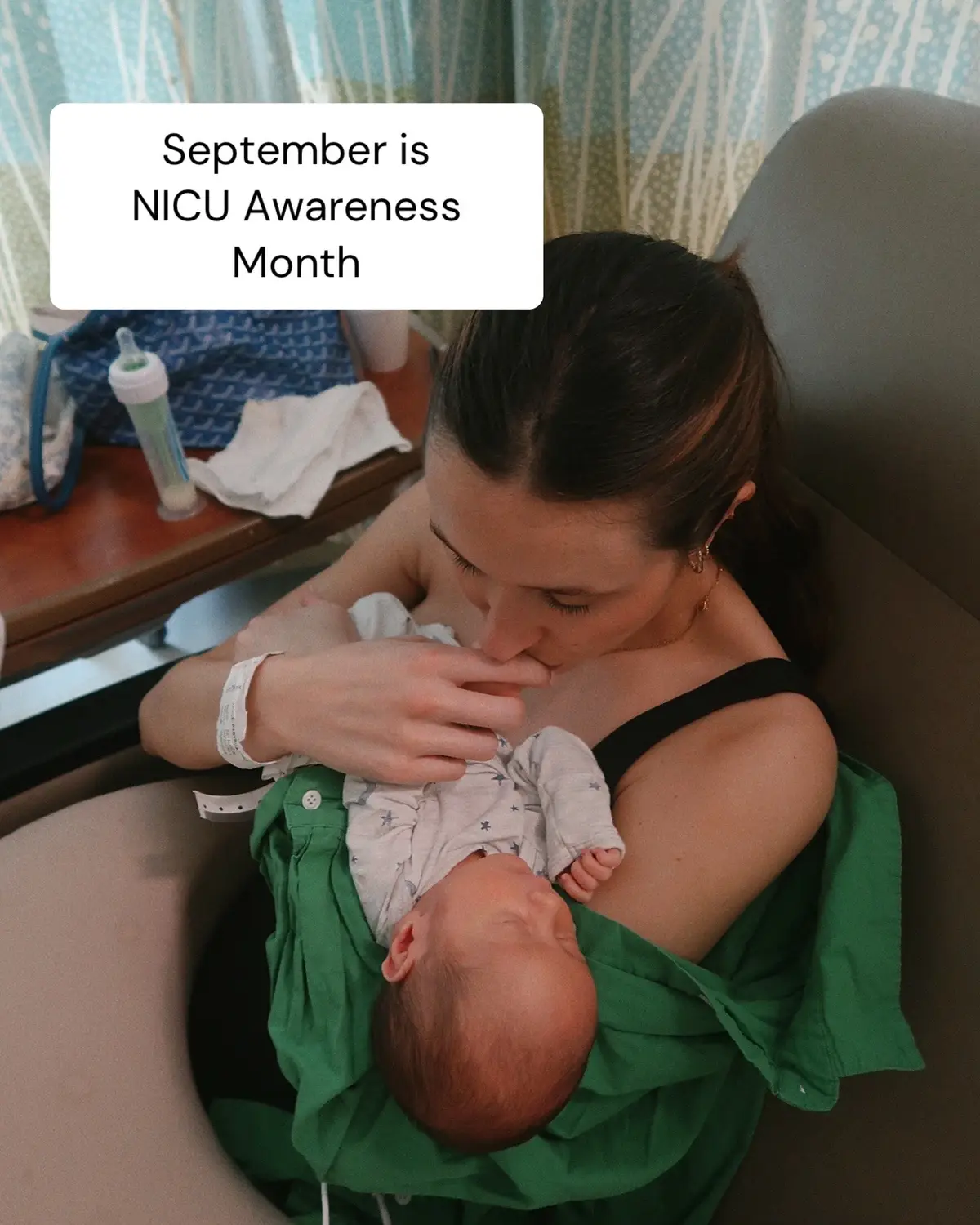 It was a journey but one where we learned a lot and gave us our miracle boy ❤️‍🩹 #nicuawarenessmonth #nicubaby #boymom 