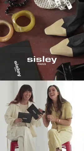 ¿Un truco beauty heredado? ¿Un imprescindible diario? Preguntas rápidas, respuestas sin filtro: @Tina pregunta, @Ale responde. Dos de las creadoras más cool y espontáneas del momento nos cuentan algunos de sus secretos en este cara a cara lleno de risas, confidencias y tips de belleza que (spoiler) vas a querer copiar. Todo ello, con la complicidad de @Sisley Paris  #sisleyparis #tinarodriguez #alesegura 