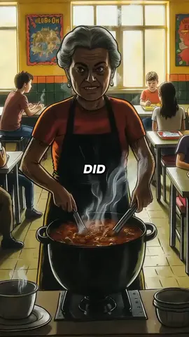 Missing kids grandmother cooking kids live on school #horrortok #scarystories #animation #1mviews #pleastiktok 
