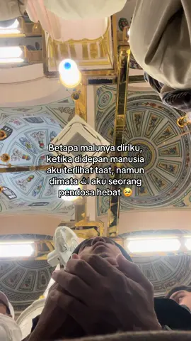 Part 68 | Hanya Pendosa!!😭#foryoupage #pendosahijrah #katakata #madina #hijrah 