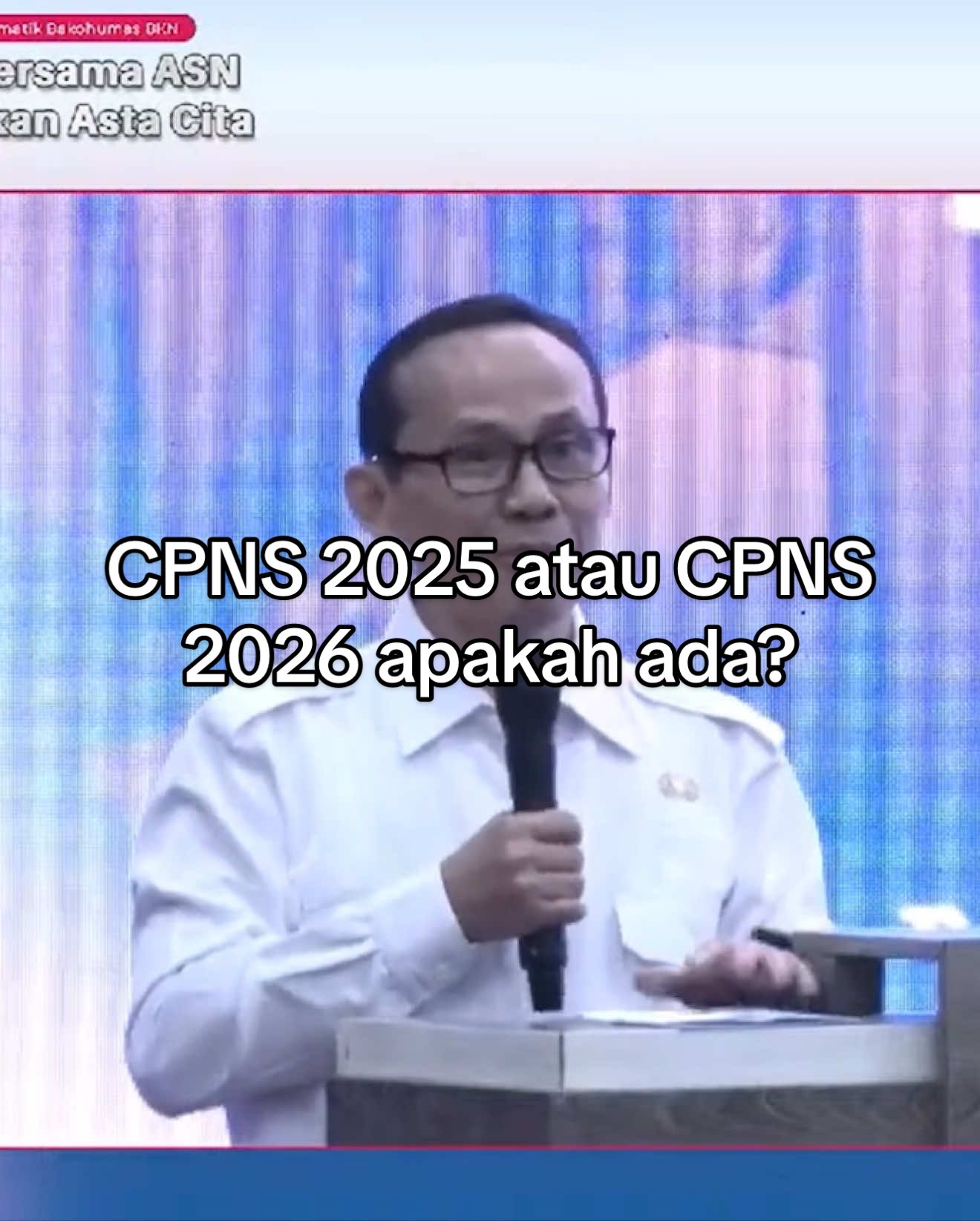 CPNS 2026 atau CPNS 2025 Apakah Ada? #cpns2026 #cpns2025tidakdibuka 