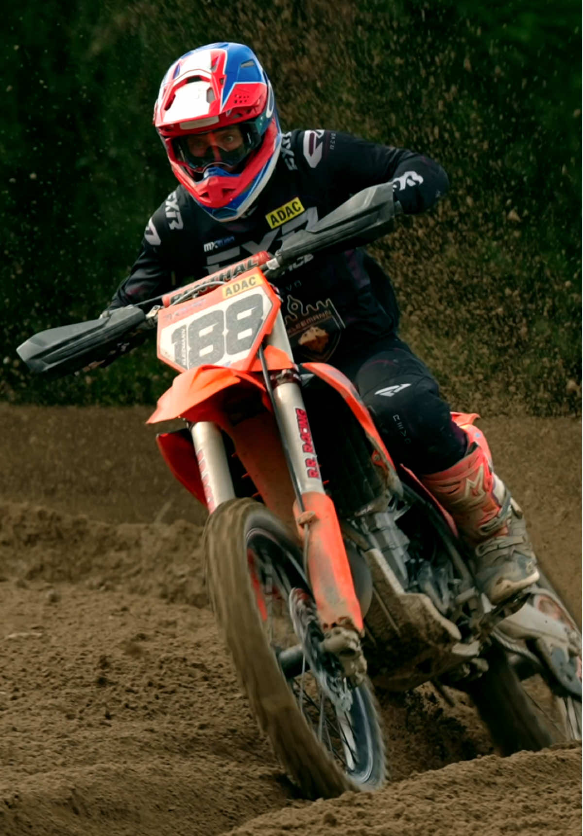 @William Kleemann 🇩🇰 #mx #motocross #fyp #foryoupage #dirtbike 