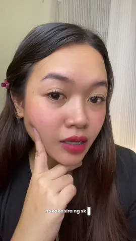 Effective talaga sya guys!  #beautyloveskinessentials #beautyloverejuvenatingset #beautylove 