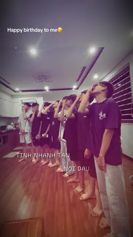 Happy Birthday 🎉 🥳🎂🍰🍭#noibat #birthday #xuhuong #banbethanthiet 