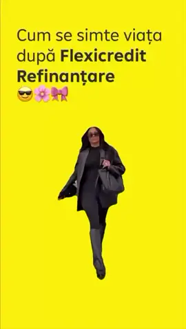 Ratele multiple sunt sooo last season. 😌💅🏼 Flexicredit Refinanțare = o singură rată fixă, mai mică, dobândă de la 5,95% și, dacă vrei, niște bani extra în buzunar. 💛 #MegaBUZZ_RaiffeisenRefinantare #foruyou #viralvideos #capcut_edit  @Raiffeisen Bank Romania  @BUZZStore 