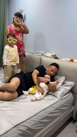 #cute #cutebaby #familyfunny #prank #funnymoments