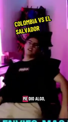 COLOMBIA VS EL SALVADOR UNA BATALLA NUNCA ANTES VISTA. Los guerreros más pros de estos países enfrentaron no creerás quién ganó? Wow que batalla. Gracias mi hermanos: @@ŠËBÄŠ☕️🫧@@Alicia ALV🏳️‍🌈🐼🧸@@josu1997l..l_ @Fosfórito🐯🪼 