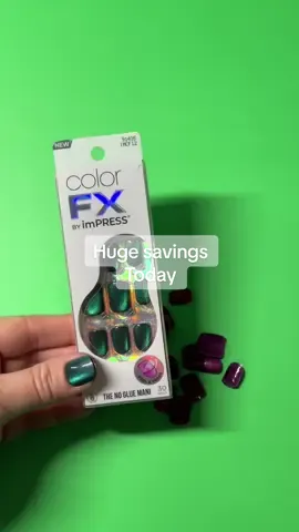 Every time I see these nails are on sale. I just keep stocking up. I have such a huge arsenal of these nails because I never wanna go a day without a choice of beautiful nails and you just never know when you’re gonna need a different color shape size they offer everything from short to long to simple and minimalist to very glitzy. They’re just the best nails I have ever used and I won’t be going to the old style nail polish stuff again.#tiktokshoprestock #tiktokshop #nailinspo #pressonnails 