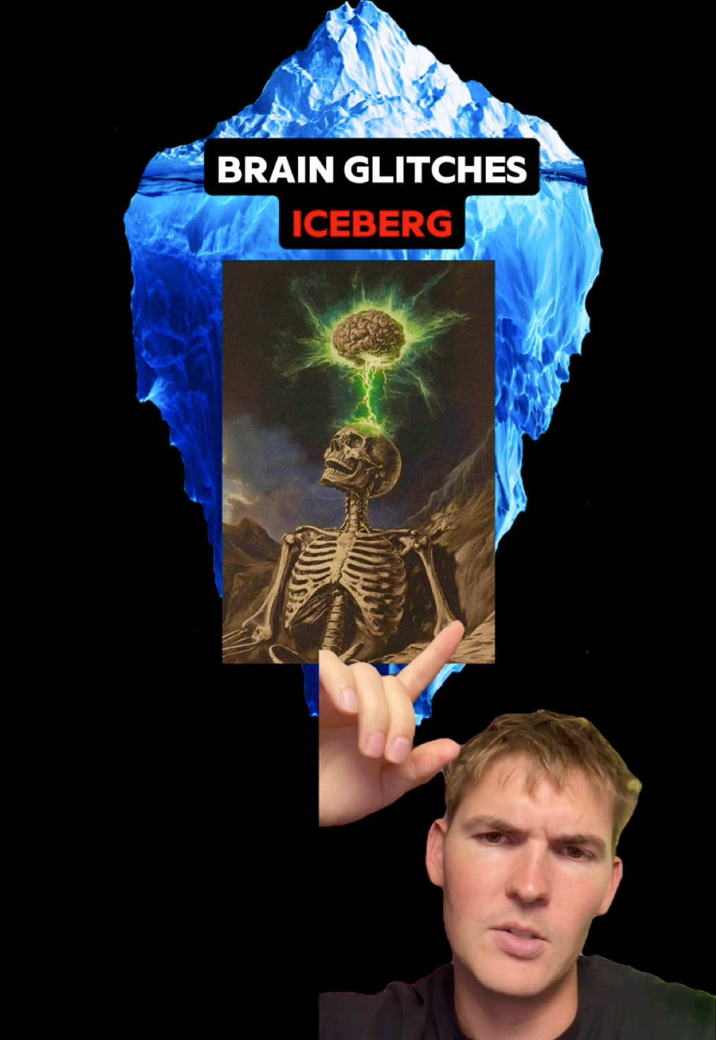 Brain Glitches Iceberg EXPLAINED