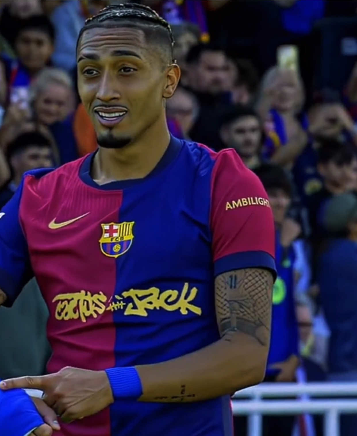 Pera aí…. #raphinha #ballondor #edit 